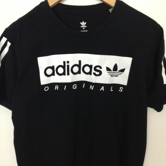 Adidas black and white shirt womens Clearance